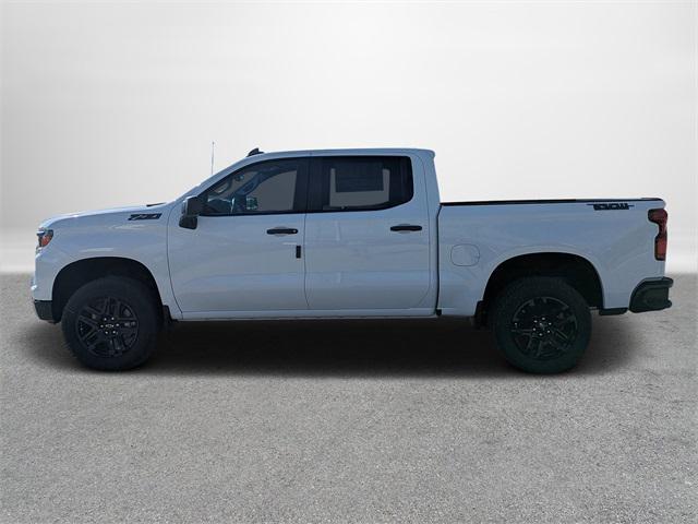 new 2026 Chevrolet Silverado 1500 car, priced at $55,975
