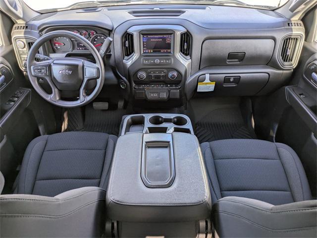 new 2026 Chevrolet Silverado 1500 car, priced at $55,975