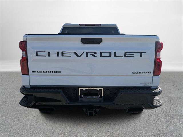 new 2026 Chevrolet Silverado 1500 car, priced at $55,975