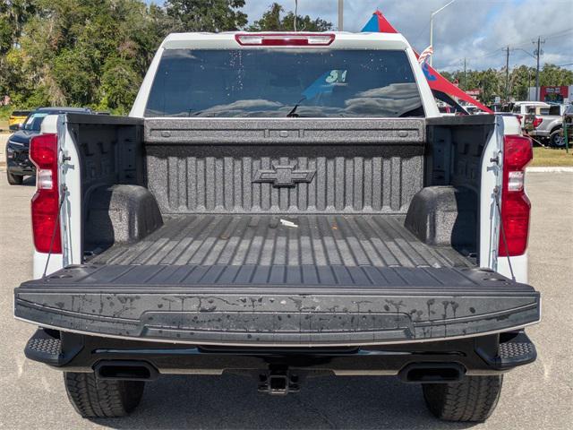 new 2026 Chevrolet Silverado 1500 car, priced at $55,975