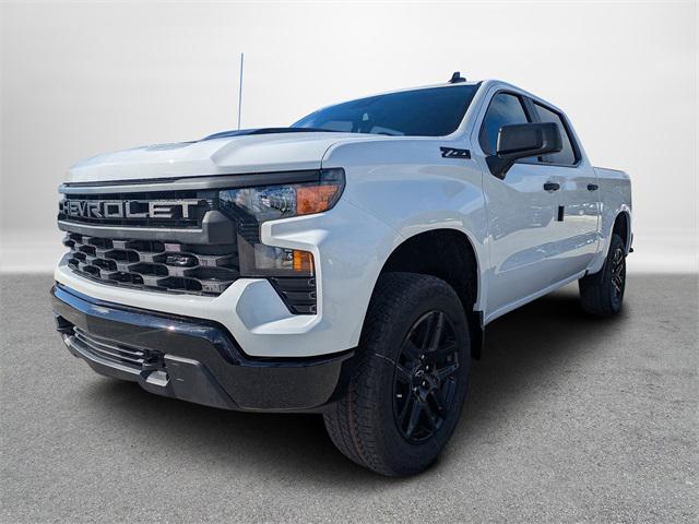 new 2026 Chevrolet Silverado 1500 car, priced at $55,975