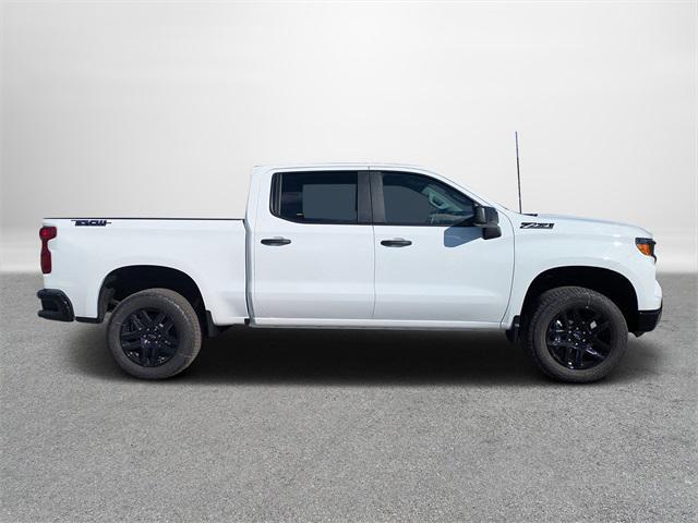 new 2026 Chevrolet Silverado 1500 car, priced at $55,975