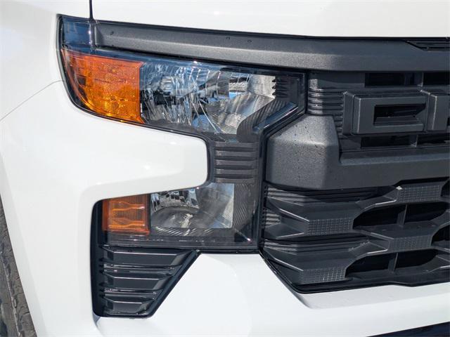 new 2026 Chevrolet Silverado 1500 car, priced at $55,975