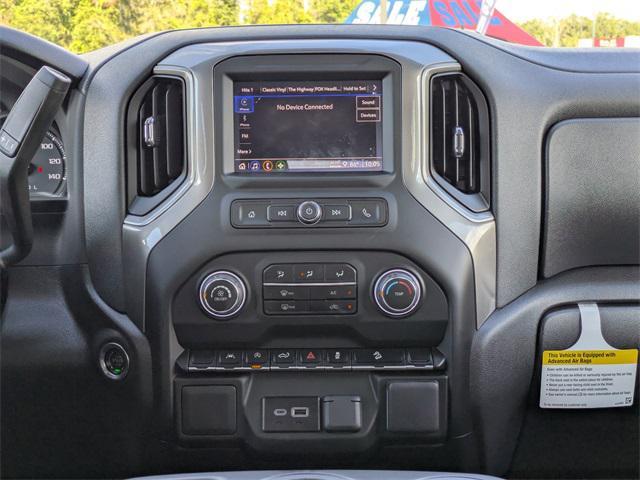 new 2026 Chevrolet Silverado 1500 car, priced at $55,975