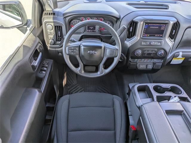 new 2026 Chevrolet Silverado 1500 car, priced at $55,975