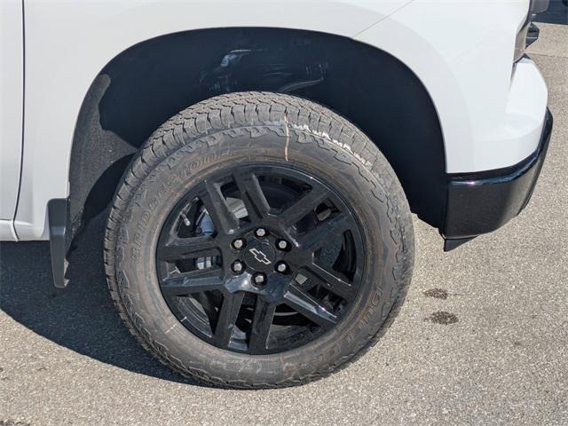 new 2026 Chevrolet Silverado 1500 car, priced at $55,975