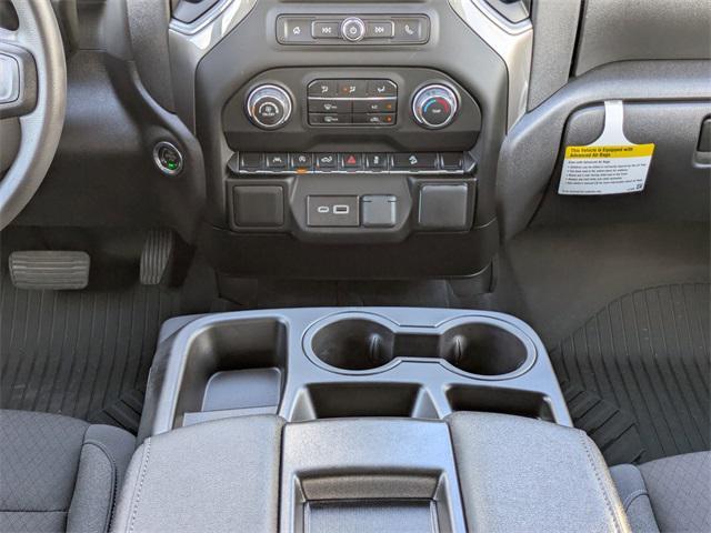 new 2026 Chevrolet Silverado 1500 car, priced at $55,975