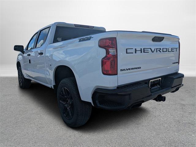 new 2026 Chevrolet Silverado 1500 car, priced at $55,975