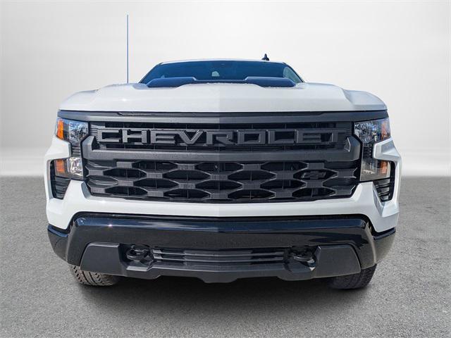new 2026 Chevrolet Silverado 1500 car, priced at $55,975