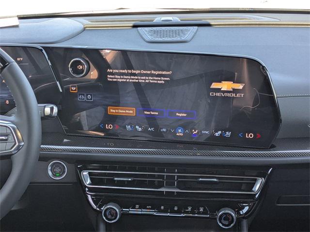 new 2026 Chevrolet Traverse car, priced at $55,035