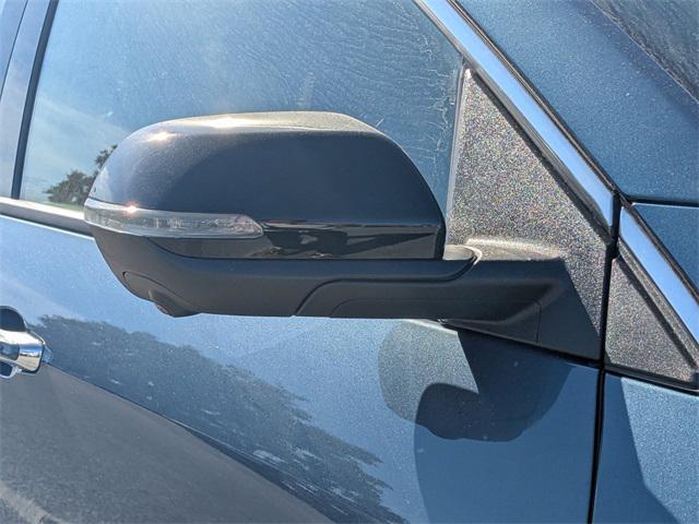 new 2026 Chevrolet Traverse car, priced at $55,035