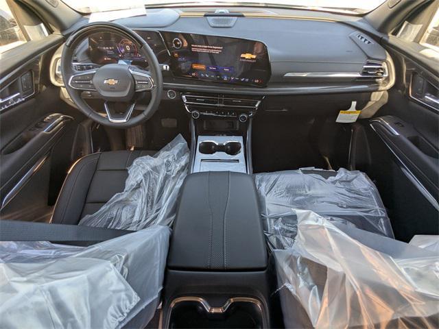 new 2026 Chevrolet Traverse car, priced at $55,035