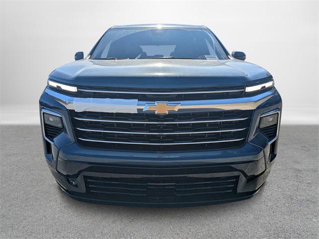 new 2026 Chevrolet Traverse car, priced at $55,035