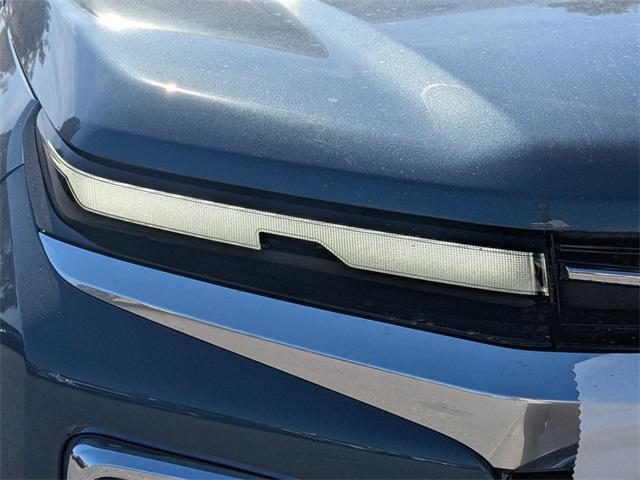 new 2026 Chevrolet Traverse car, priced at $55,035