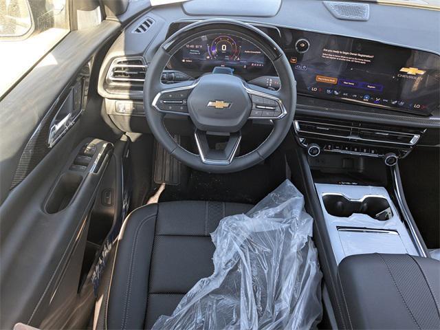 new 2026 Chevrolet Traverse car, priced at $55,035