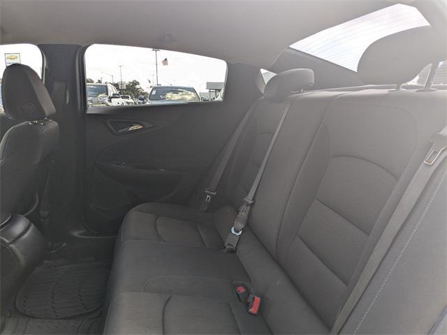 used 2020 Chevrolet Malibu car, priced at $11,081