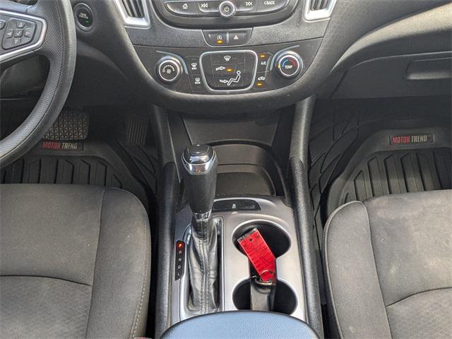 used 2020 Chevrolet Malibu car, priced at $11,081