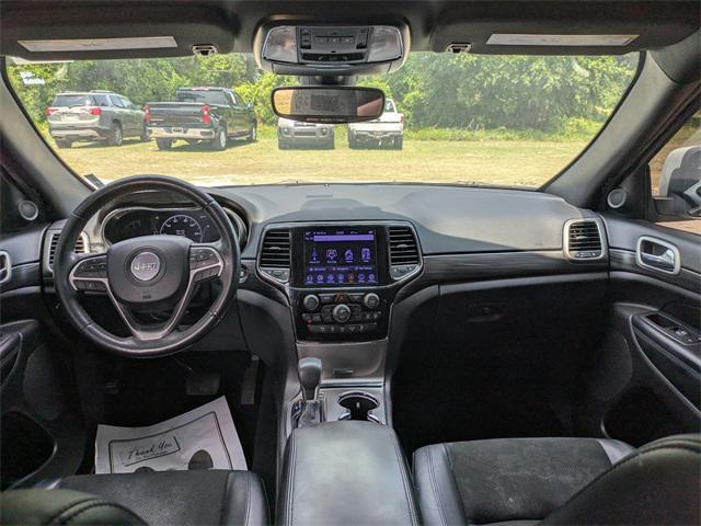 used 2020 Jeep Grand Cherokee car, priced at $24,817