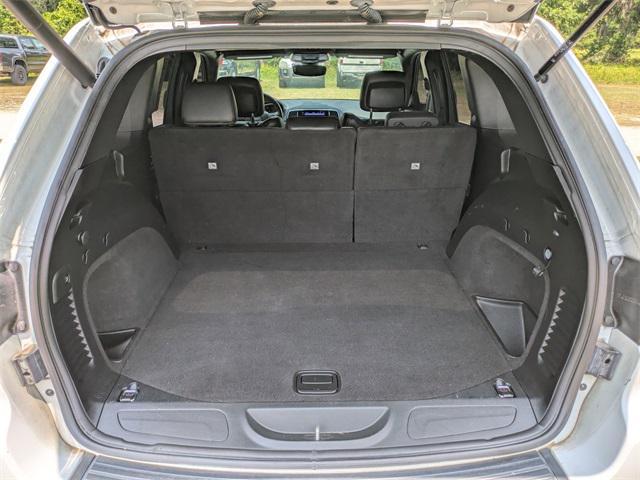 used 2020 Jeep Grand Cherokee car, priced at $24,817