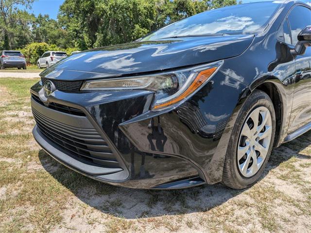 used 2023 Toyota Corolla car, priced at $19,021