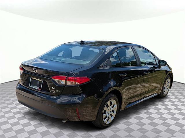 used 2023 Toyota Corolla car, priced at $19,021