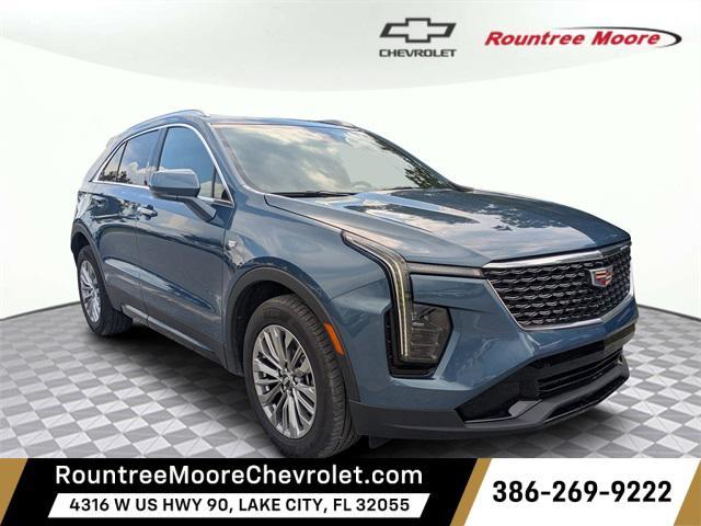 used 2024 Cadillac XT4 car, priced at $30,098