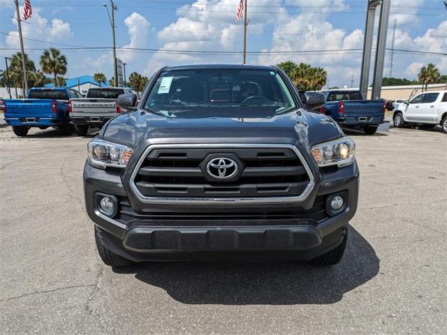 used 2017 Toyota Tacoma car, priced at $25,451