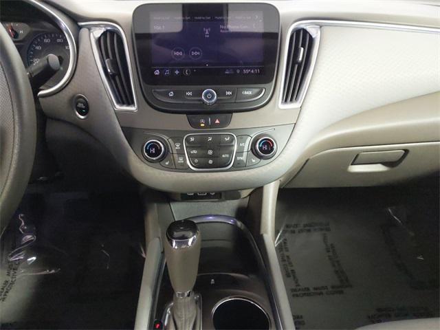 used 2020 Chevrolet Malibu car, priced at $11,702