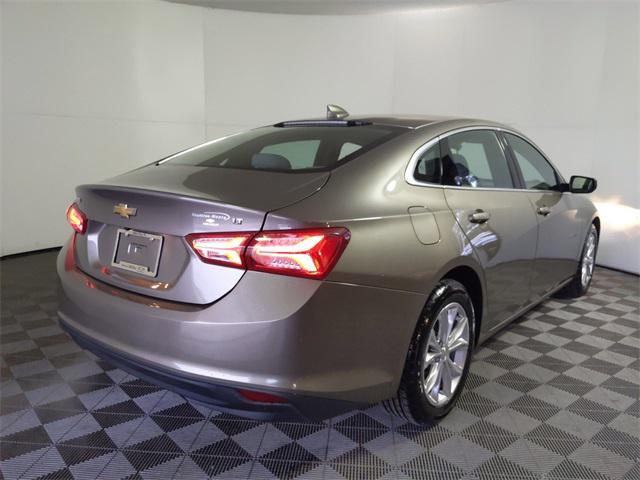 used 2020 Chevrolet Malibu car, priced at $11,702
