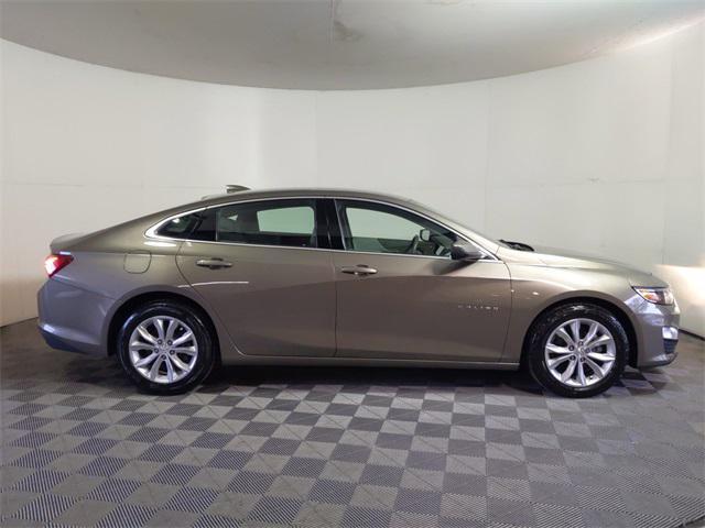 used 2020 Chevrolet Malibu car, priced at $11,702