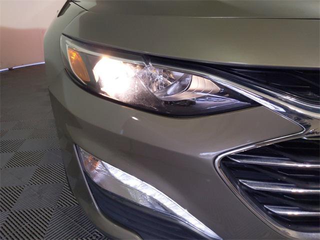 used 2020 Chevrolet Malibu car, priced at $11,702