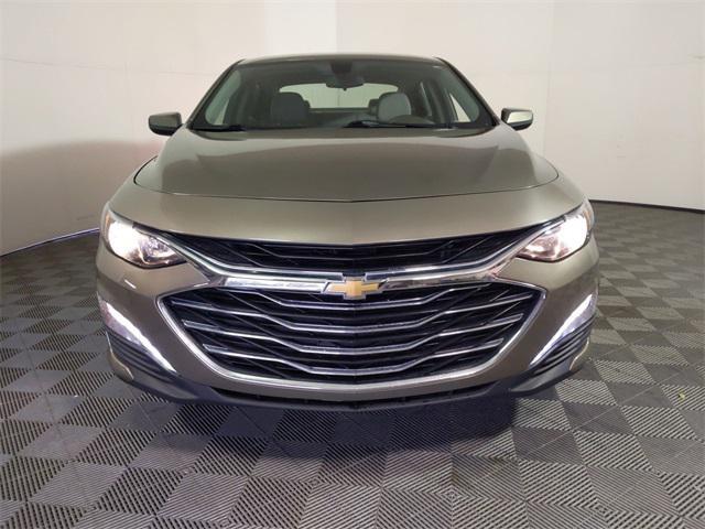 used 2020 Chevrolet Malibu car, priced at $11,702
