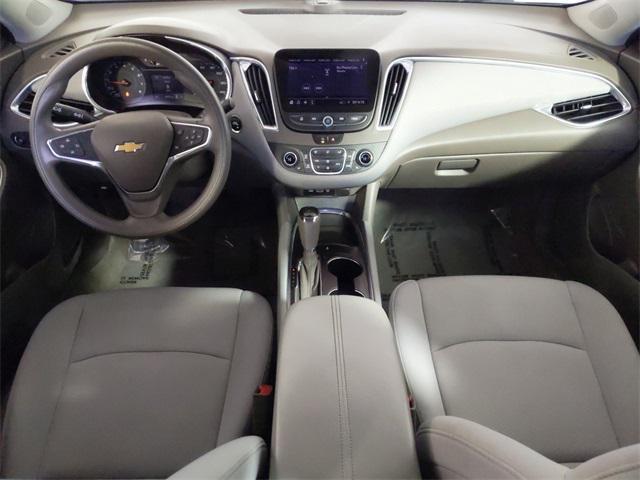 used 2020 Chevrolet Malibu car, priced at $11,702