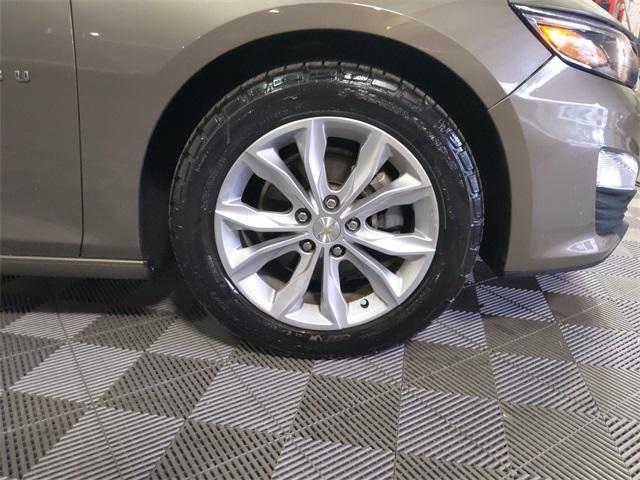 used 2020 Chevrolet Malibu car, priced at $11,702