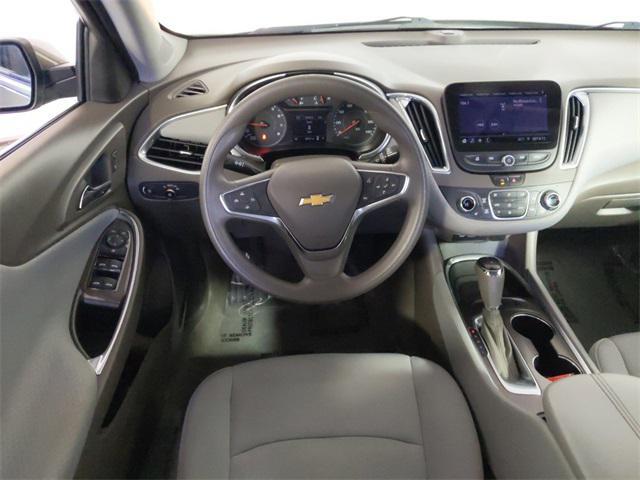 used 2020 Chevrolet Malibu car, priced at $11,702