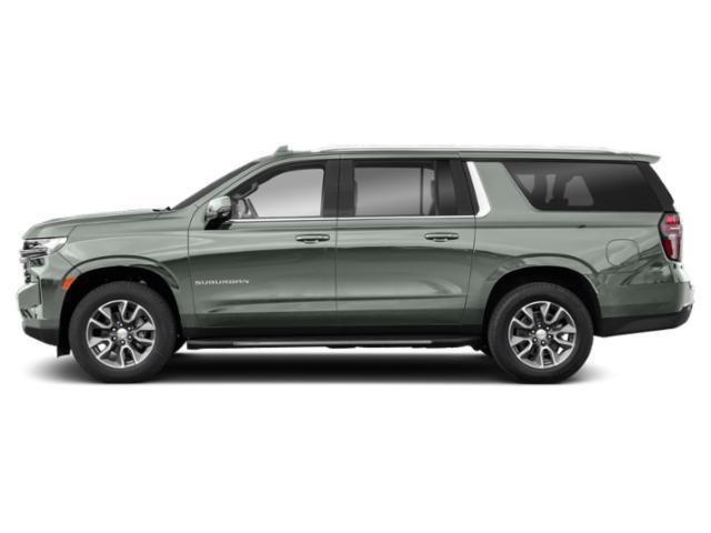 used 2023 Chevrolet Suburban car, priced at $44,987