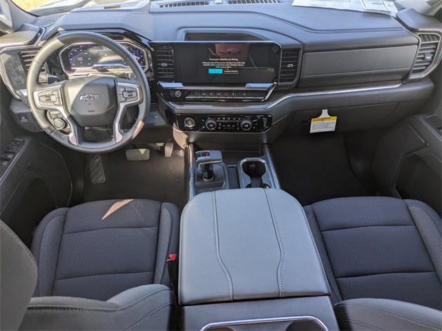 new 2024 Chevrolet Silverado 1500 car, priced at $60,095