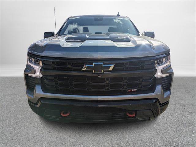 new 2024 Chevrolet Silverado 1500 car, priced at $60,095