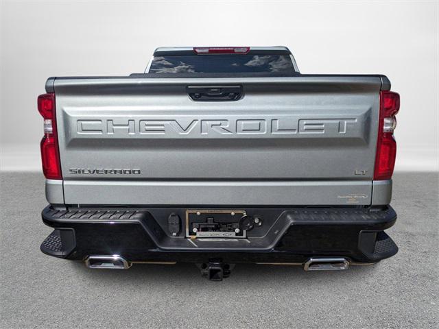 new 2024 Chevrolet Silverado 1500 car, priced at $60,095