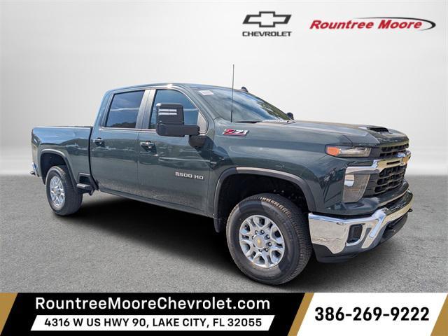 new 2026 Chevrolet Silverado 2500 car, priced at $68,850