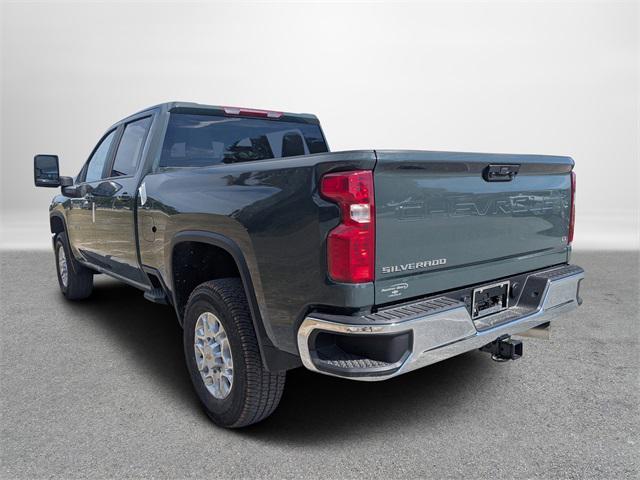 new 2026 Chevrolet Silverado 2500 car, priced at $68,850