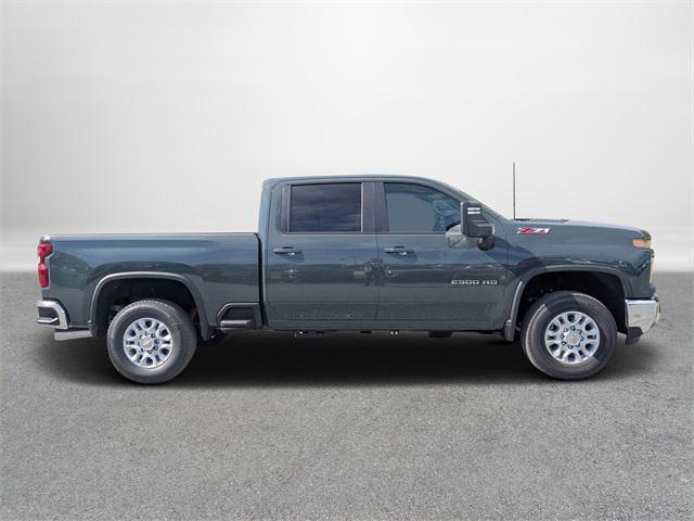 new 2026 Chevrolet Silverado 2500 car, priced at $68,850