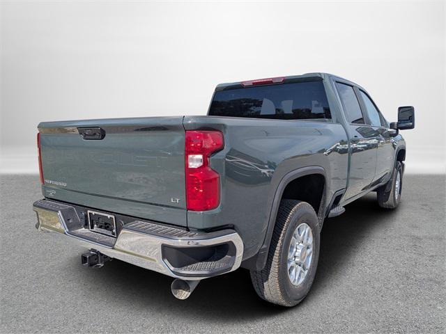 new 2026 Chevrolet Silverado 2500 car, priced at $68,850