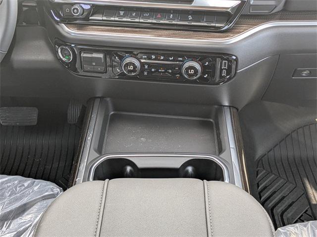 new 2026 Chevrolet Silverado 2500 car, priced at $68,850