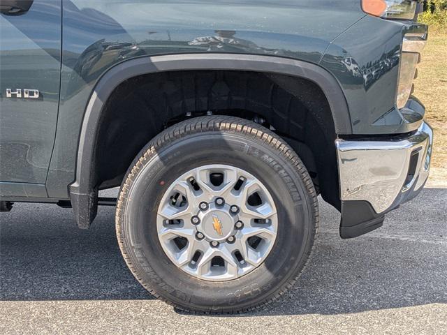 new 2026 Chevrolet Silverado 2500 car, priced at $68,850