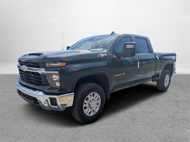 new 2026 Chevrolet Silverado 2500 car, priced at $68,850