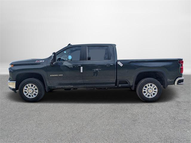 new 2026 Chevrolet Silverado 2500 car, priced at $68,850