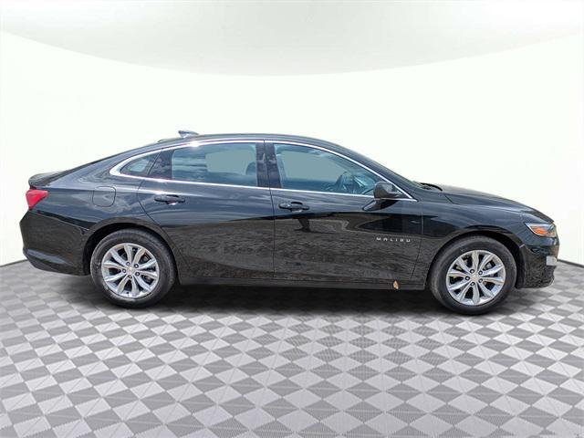 used 2024 Chevrolet Malibu car, priced at $19,060