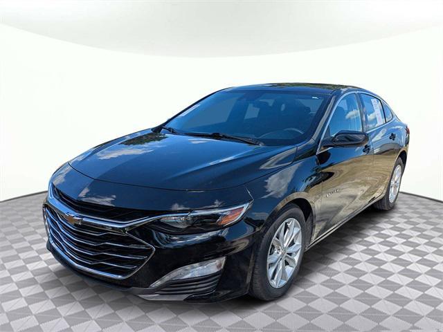 used 2024 Chevrolet Malibu car, priced at $19,047