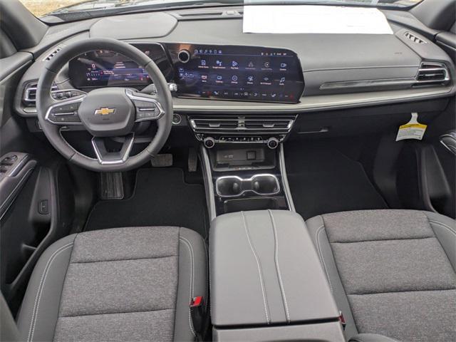 new 2025 Chevrolet Traverse car, priced at $42,535